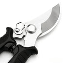 Tesoura de Poda Profissional Reforçada para Jardinagem – Alicate Ergonômico com Cabo Antideslizante