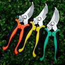 Tesoura de Poda Profissional Reforçada para Jardinagem – Alicate Ergonômico com Cabo Antideslizante