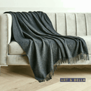 Manta para Sofá XGG 2,20m x 1,50m – Cobre Sofá Decorativo Multiuso para Sala e Quarto