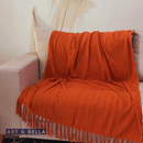 Manta para Sofá XGG 2,20m x 1,50m – Cobre Sofá Decorativo Multiuso para Sala e Quarto