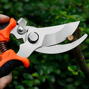 Tesoura de Poda Profissional Reforçada para Jardinagem – Alicate Ergonômico com Cabo Antideslizante