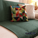 Manta para Sofá XGG 2,20m x 1,50m – Cobre Sofá Decorativo Multiuso para Sala e Quarto