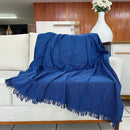 Manta para Sofá XGG 2,20m x 1,50m – Cobre Sofá Decorativo Multiuso para Sala e Quarto