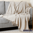 Manta para Sofá XGG 2,20m x 1,50m – Cobre Sofá Decorativo Multiuso para Sala e Quarto