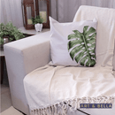 Manta para Sofá XGG 2,20m x 1,50m – Cobre Sofá Decorativo Multiuso para Sala e Quarto