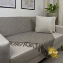 Manta para Sofá XGG 2,20m x 1,50m – Cobre Sofá Decorativo Multiuso para Sala e Quarto