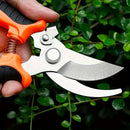 Tesoura de Poda Profissional Reforçada para Jardinagem – Alicate Ergonômico com Cabo Antideslizante