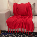 Manta para Sofá XGG 2,20m x 1,50m – Cobre Sofá Decorativo Multiuso para Sala e Quarto