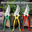 Tesoura de Poda Profissional Reforçada para Jardinagem – Alicate Ergonômico com Cabo Antideslizante
